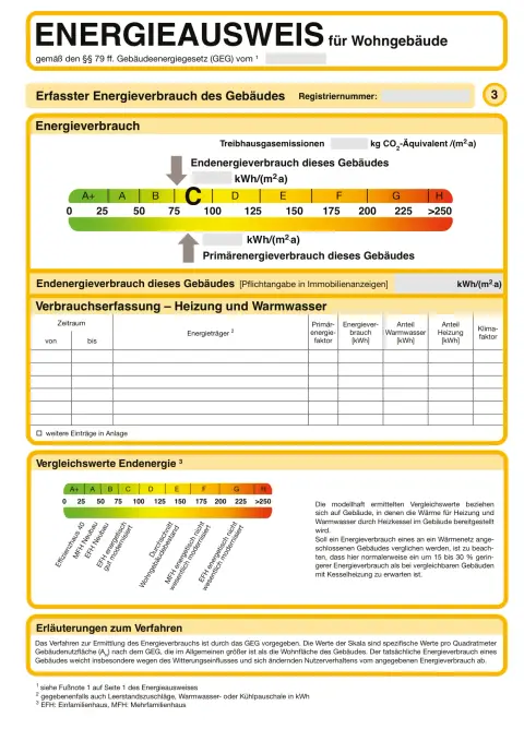 Muster-Energieausweis (GEG 2024), Seite 3